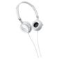 Pioneer overhead headphones SE-MJ511-W White