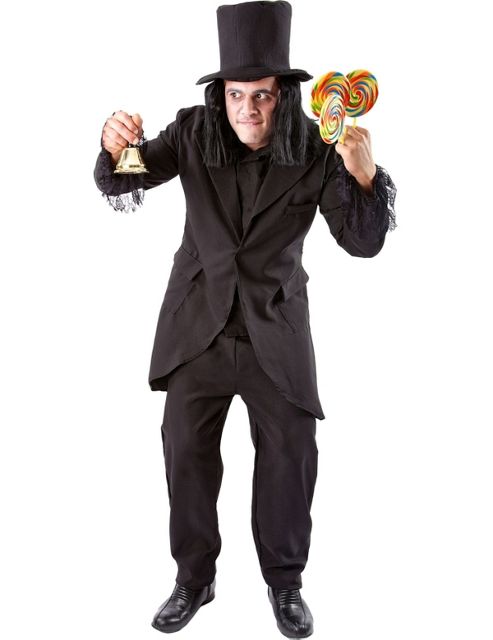 Image of Child Catcher Costume Extra Large