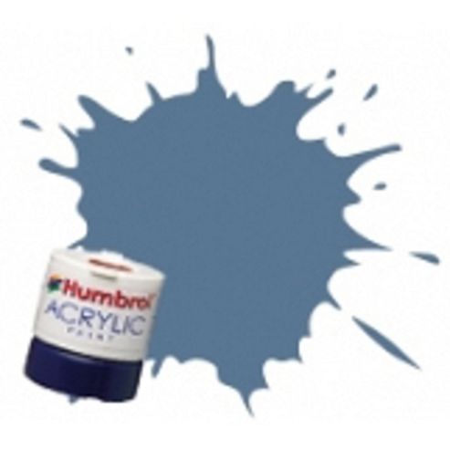 Image of Humbrol Acrylic - 14ml - Matt - No96 - Raf Blue