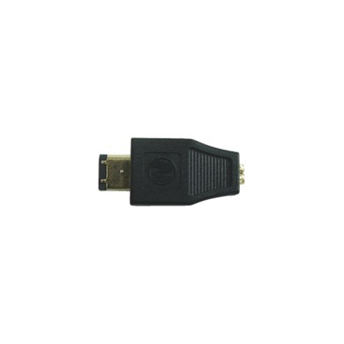 Image of Firewire 6-pin To 4-pin Gender Changer