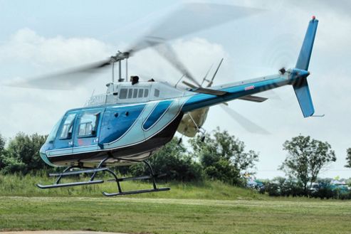Image of Helicopter Tour Over London For Two