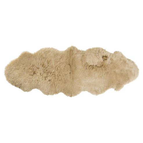 Image of Genuine Sheepskin Double, Mink