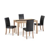 Home Zone Ainsley 5 Piece Dining Set