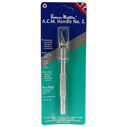 Image of Swann-morton Acm Handle No.2