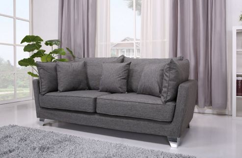 Image of Leader Lifestyle Langdon 3 Seater Sofa
