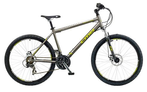 Image of 2015 Coyote Manitoba 20" Hardtail Gents 26" Aluminium Mountain Bike