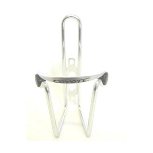 Image of Coyote Alloy Bottle Cage Silver