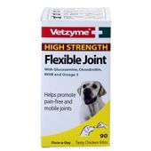 Vetzyme For Joints High Strength (90pk)
