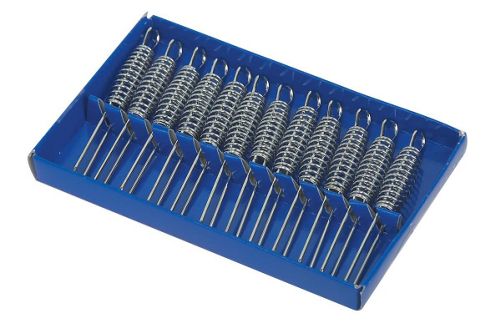 Image of Faringdon Corn On The Cob Skewers Set, Wire Handles (set Of 12)