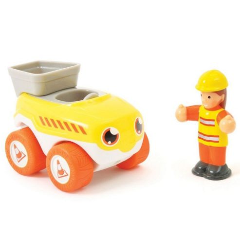 Image of Wow World Jax The Dump Truck
