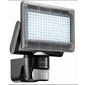Steinel XLED HOME 1 Black Wall mounted LED sensor floodlight