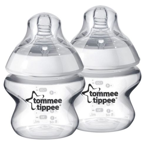 Image of Tommee Tippee Cltn Easivent Bottle 150ml X2