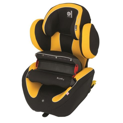 Image of Kiddy Phoenixfix Pro 2 Car Seat (sunshine)