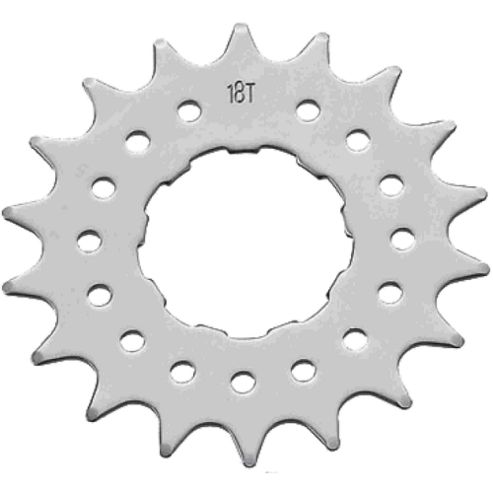 Image of Acor 1/8 Single Speed Sprocket: 18t
