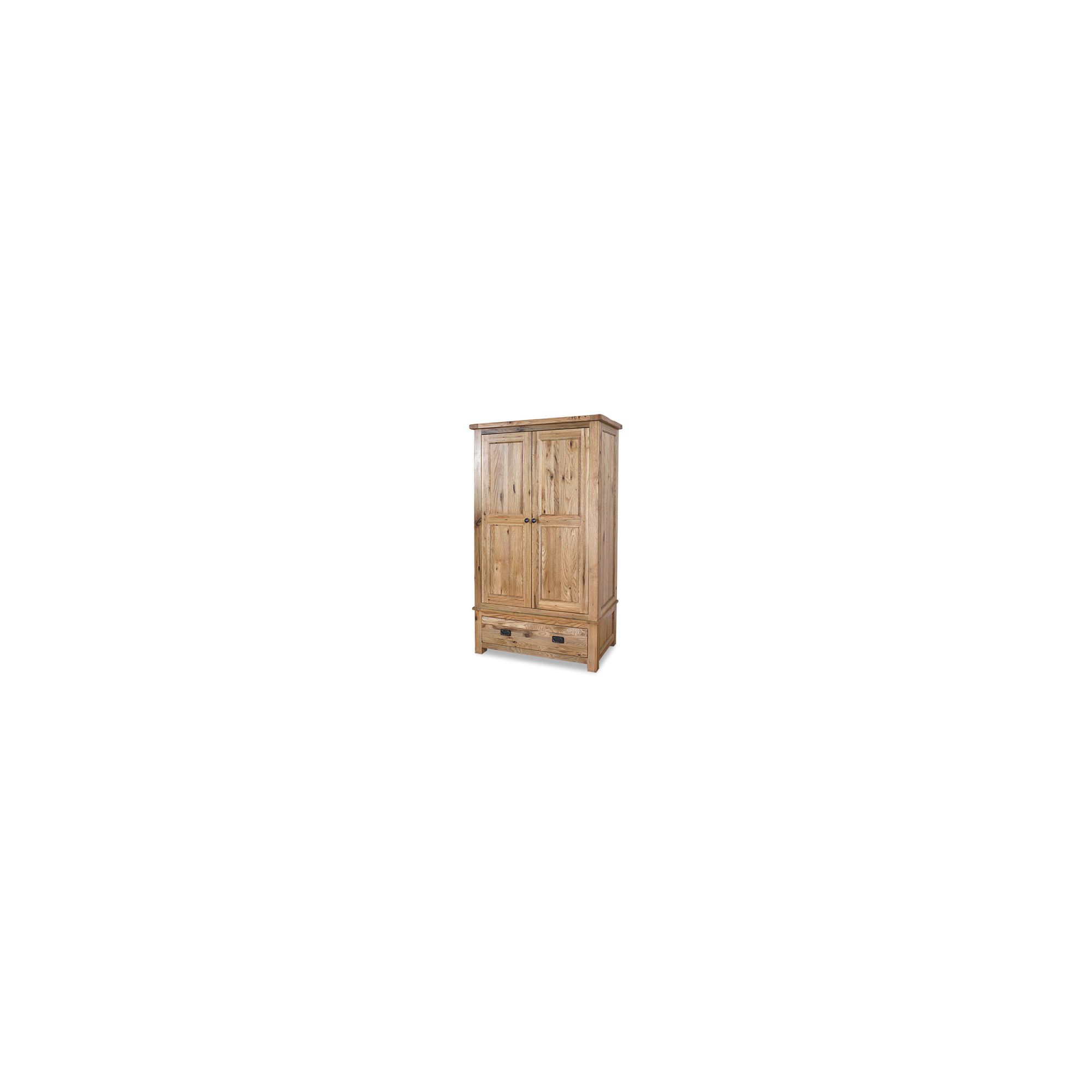 Elements Hamilton Double Wardrobe with Dresser at Tesco Direct