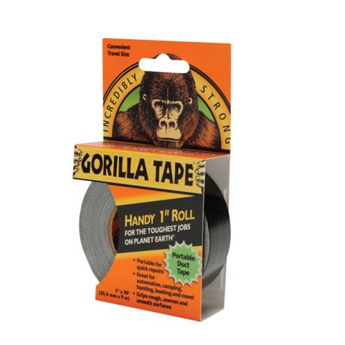 Image of Gorilla Tape Handy 1 Inch Roll