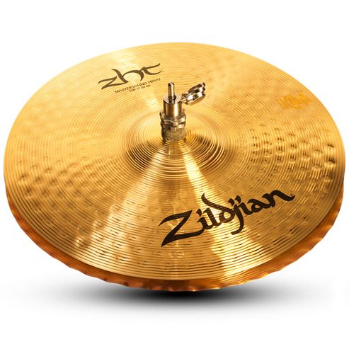 Image of Zildjian Zht 13" Mastersound Hi-hats