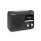 Pure Portable DAB/FM Internet Radio - Black