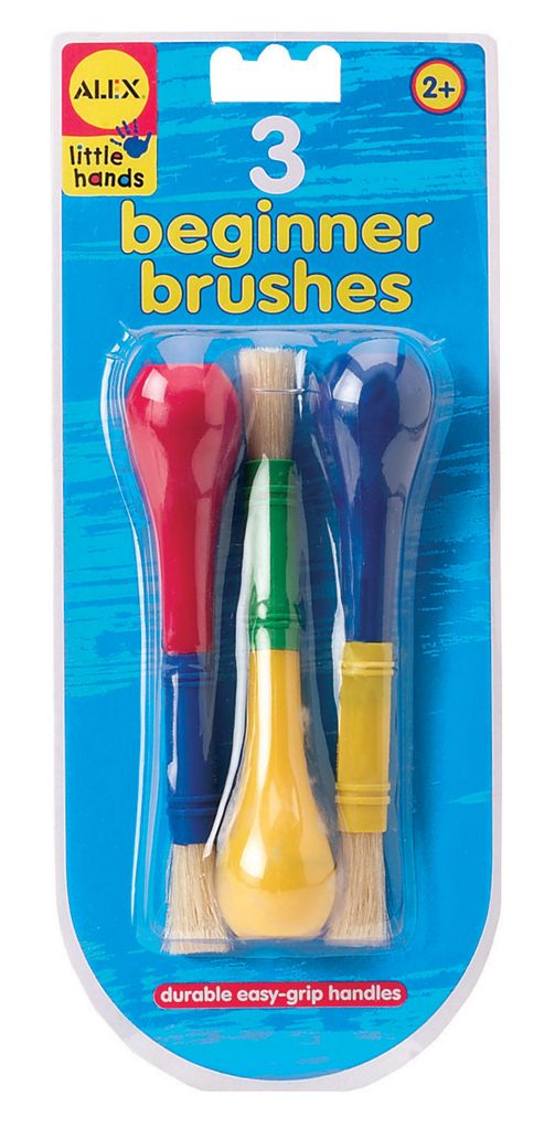 Image of Alex Beginner Brushes