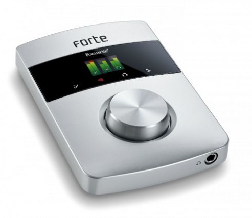 Image of Focusrite Forte
