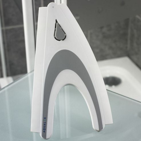 Image of Aqualux Shower Blade Merchandising Box Of 12