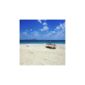 Pharmore Ltd Boat on Beach Wall Art - 60cm x 60cm