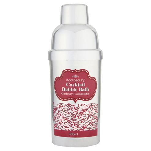 Buy Mad Beauty Cocktail Bubble Bath 300ML - Cranberry Cosmopolitan from ...