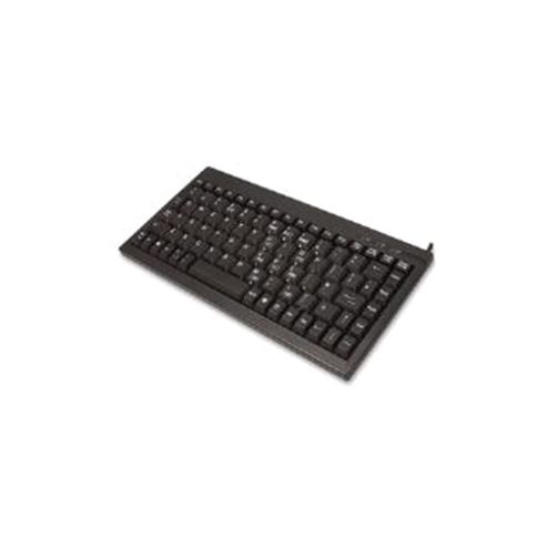 Image of Accuratus 595 Ps/2 Mini Keyboard (black)