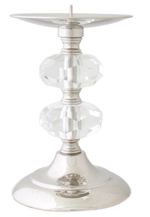 Image of House Additions Glass Candlestick
