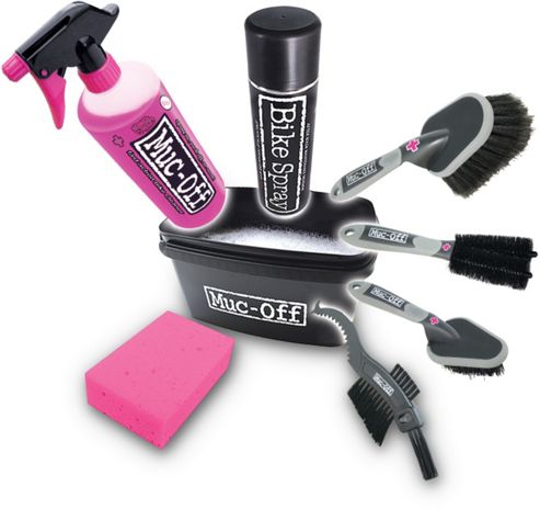 Image of Muc-off 8-in-1 Bike Cleaning Kit