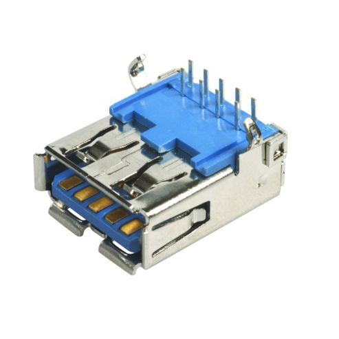 Image of Usb 3.0 A Socket Pcb