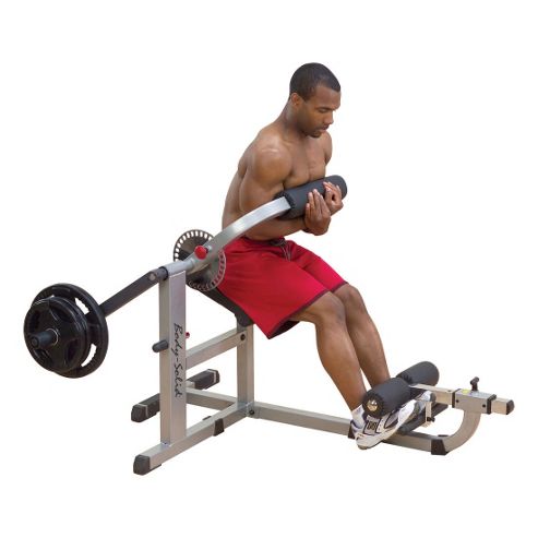 Image of Body-solid Cam Ab & Back Machine