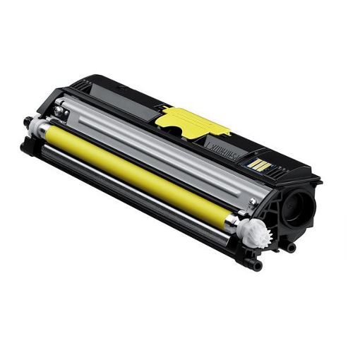 Image of Konica Minolta Yellow Standard Capacity Toner (1500 Prints)