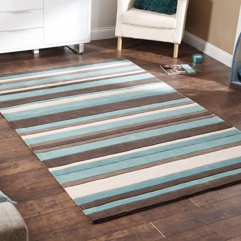 Image of Oriental Carpets & Rugs Hong Kong 2022 Blue Rug - Runner 65cm X 225cm