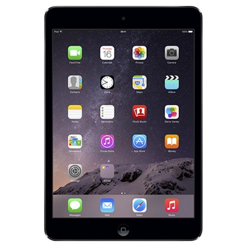 Image of Apple Ipad Mini 2, 16gb, Wifi - Space Grey