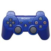PS3 Controller - Official Dualshock 3 (Blue)
