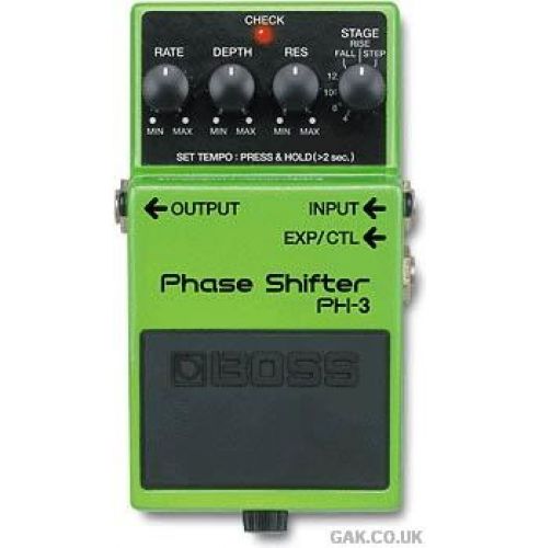 Image of Boss Ph 3 Phase Shifter