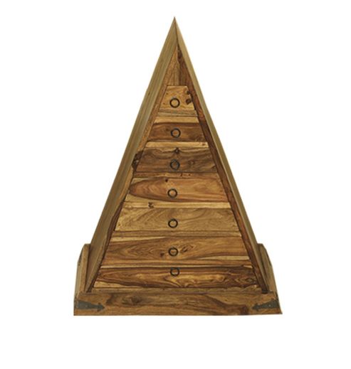 Image of Elements Jaitu Pyramid Chest