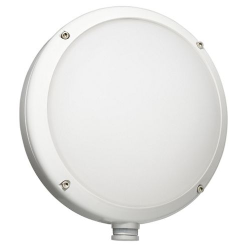 Image of Steinel L 330 S White Wall Mounted Sensor Light