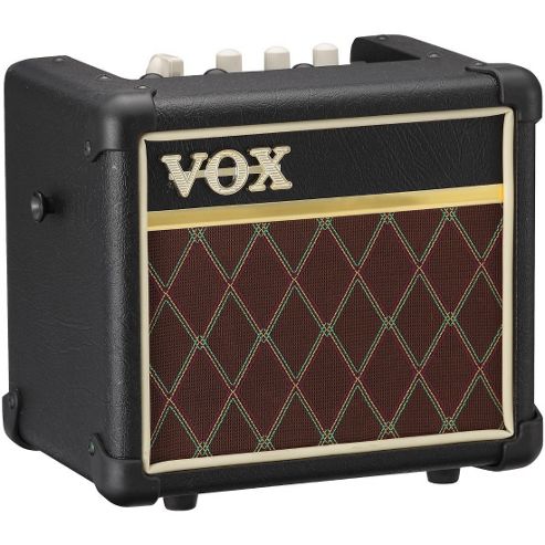 Image of Vox Mini3 Gen2 Modeling Guitar Amplifier - Classic