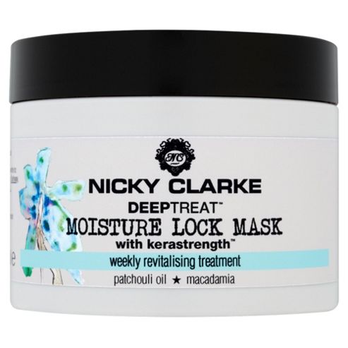 Image of Nicky Clarke Deeptreat Moisture Lock Mask 300ml