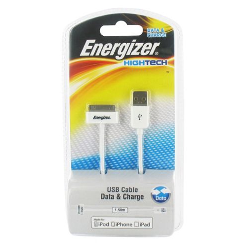 Image of Energizer 1m Cable - 30 Pin