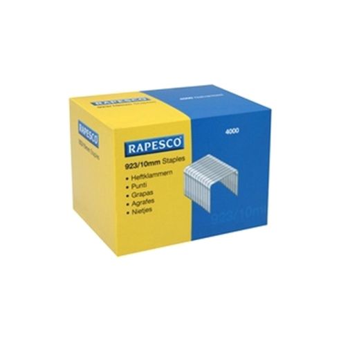 Image of Rapesco Heavy Duty Staples 923/10mm Ref 92310z3 [box 4000]