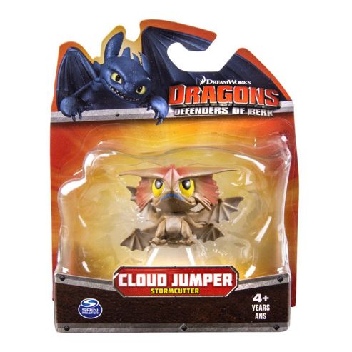 Image of Dreamworks Dragons Mini Figures Cloudjumper Stormcutter