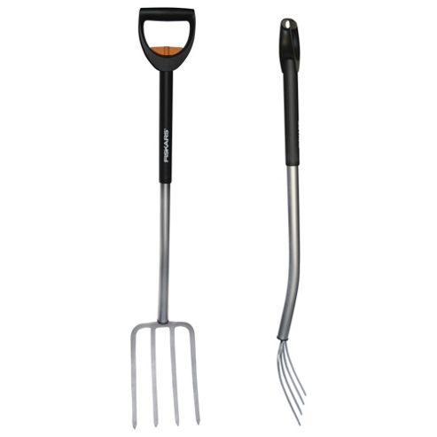 Image of Telescopic Garden Fork