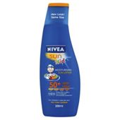Nivea Sun Childrens Lotion F50+ 200ML
