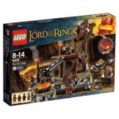 LEGO Lord of the Rings The Orc Forge 9476