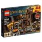 LEGO Lord of the Rings The Orc Forge 9476