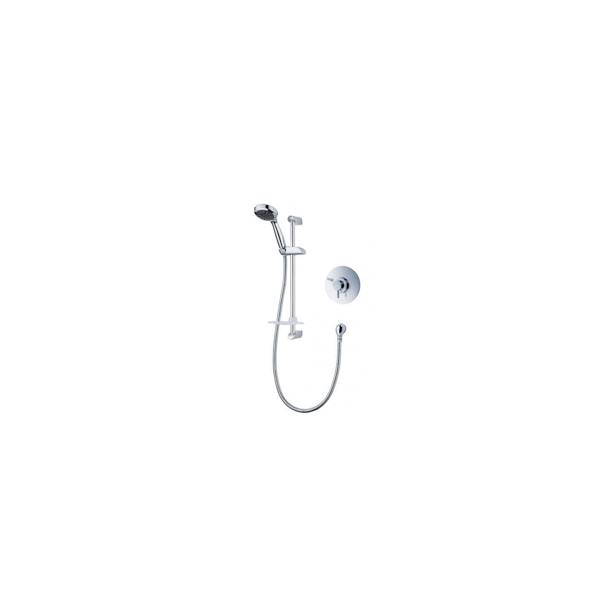 Triton Thames Built-In Thermostatic Mixer Chrome at Tesco Direct