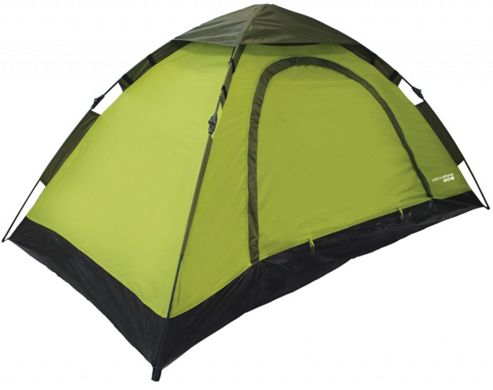 Image of Yellowstone 2 Man Umbrella Rapid Tent 2 Season Green